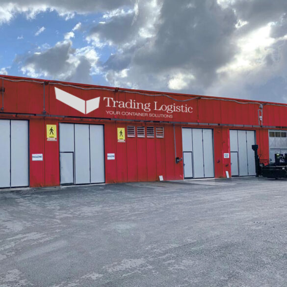 Trading Logistic Vendita Container Noleggio La Spezia